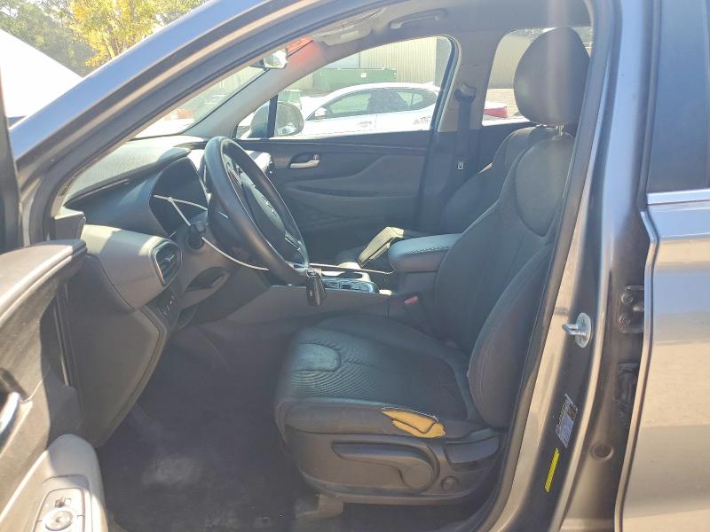2019 Hyundai Santa Fe მანქანა იყიდება აუქციონზე, vin: 5NMS23AD1KH082569, აუქციონის ნომერი: 71042906