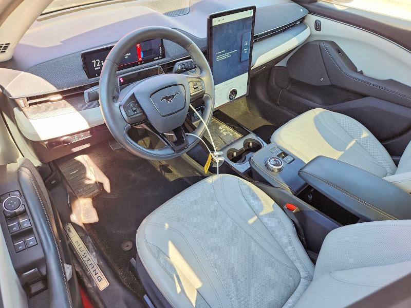 Aukcja sprzedaży 2023 Ford Mustang Mach-e, vin: 3FMTK3SU3PMA93205, numer aukcji: 67664246