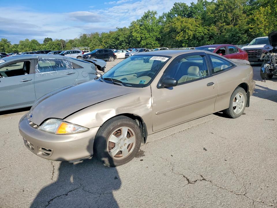 Продажа на аукционе авто 2002 Chevrolet Cavalier, vin: 1G1JC124227415843, номер лота: 69373186