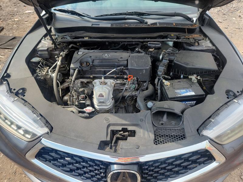 2019 Acura Tlx მანქანა იყიდება აუქციონზე, vin: 19UUB1F30KA000436, აუქციონის ნომერი: 69001306