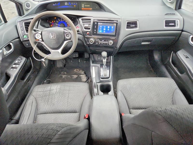 Продажа на аукционе авто 2014 Honda Civic, vin: 19XFB2F84EE204277, номер лота: 70775496
