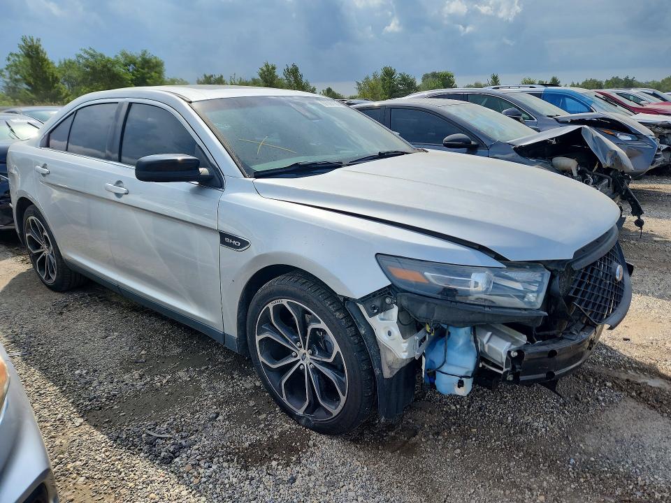 Продаж на аукціоні авто 2019 Ford Taurus, vin: 1FAHP2KT2KG110940, номер лоту: 67597186