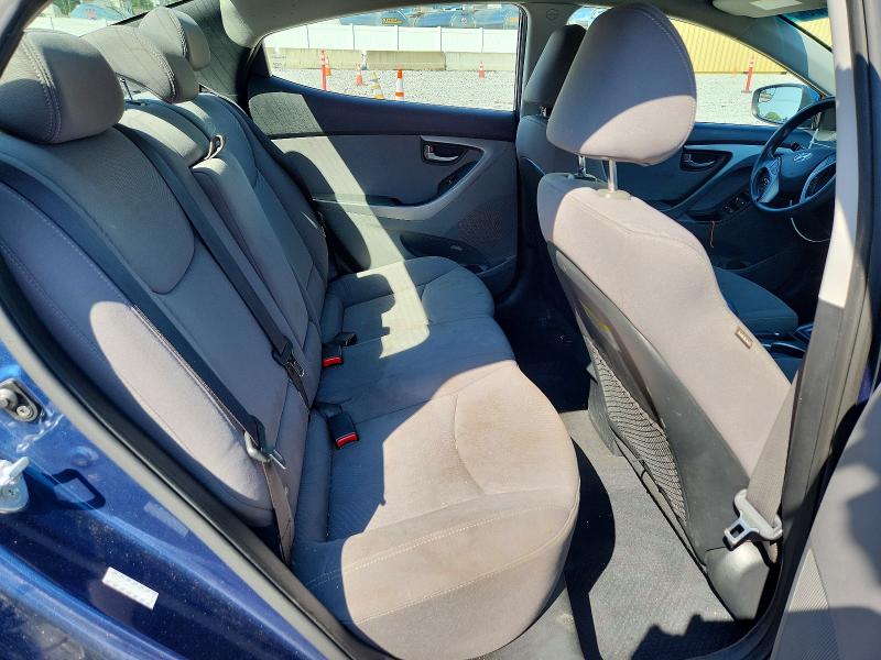 68331366 :رقم المزاد ، KMHDH4AE2GU518170 vin ، 2016 Hyundai Elantra مزاد بيع