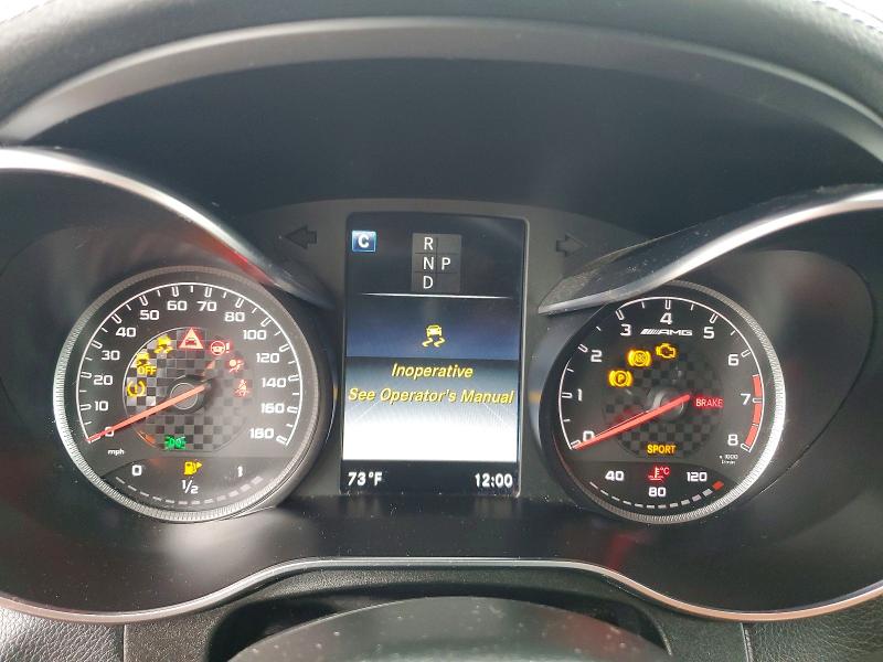 Aukcja sprzedaży 2017 Mercedes-benz Glc, vin: WDC0G6EB0HF178812, numer aukcji: 66564786