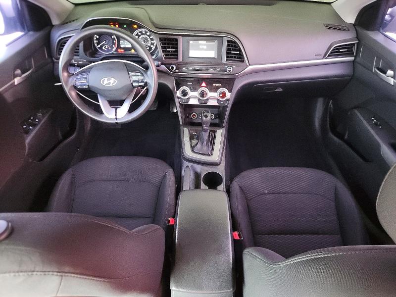 Продаж на аукціоні авто 2019 Hyundai Elantra, vin: 5NPD74LF8KH407302, номер лоту: 67508256
