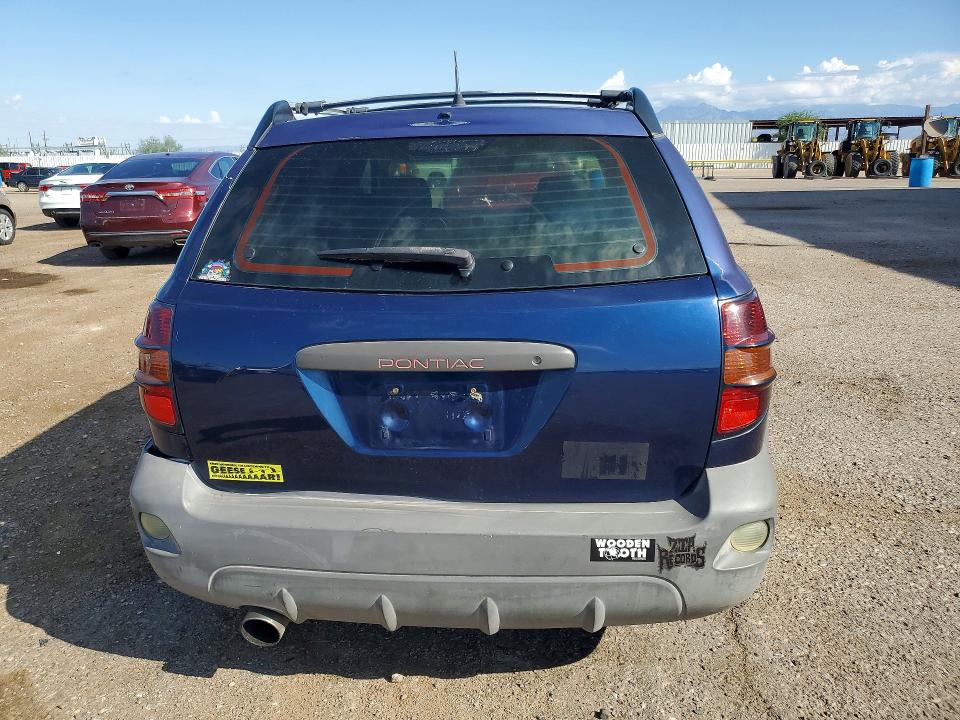 Продаж на аукціоні авто 2003 Pontiac Vibe, vin: 5Y2SN64L43Z423794, номер лоту: 69041186