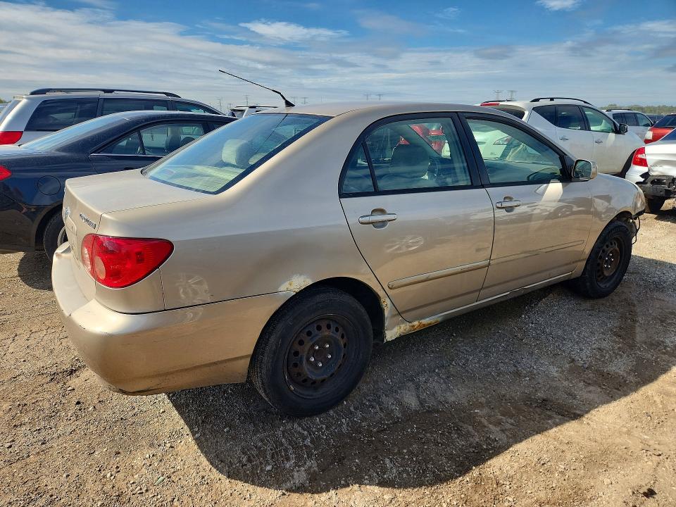 Продажа на аукционе авто 2006 Toyota Corolla, vin: 1NXBR32E26Z723158, номер лота: 68817846