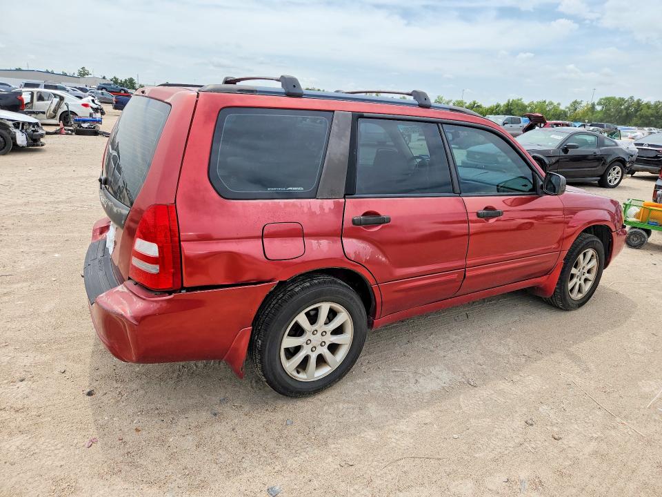 2005 Subaru Forester მანქანა იყიდება აუქციონზე, vin: JF1SG65645H710828, აუქციონის ნომერი: 67523516
