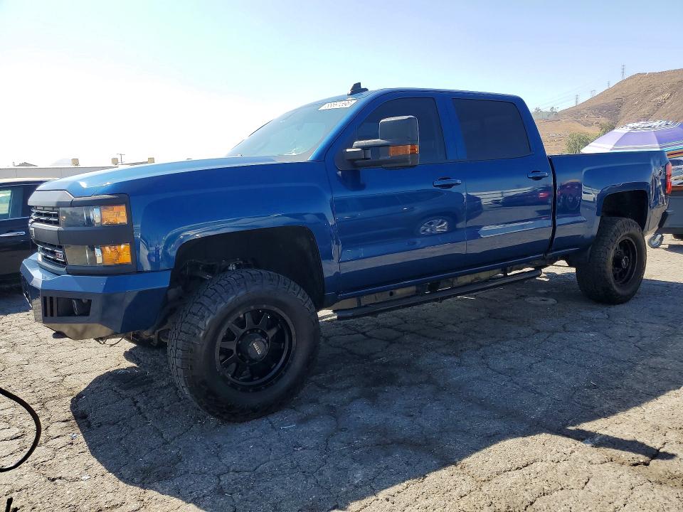 2016 Chevrolet Silverado მანქანა იყიდება აუქციონზე, vin: 1GC1KWE81GF264738, აუქციონის ნომერი: 68691596
