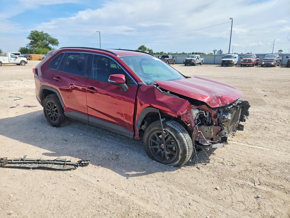 2020 Toyota Rav4 მანქანა იყიდება აუქციონზე, vin: 2T3W1RFV2LC041746, აუქციონის ნომერი: 67721836