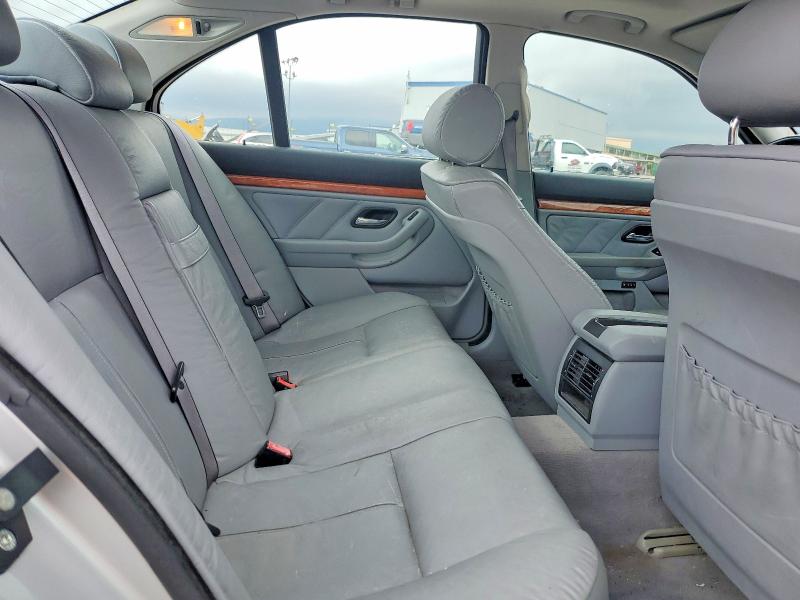Aukcja sprzedaży 2002 Bmw 530, vin: WBADT63442CH95789, numer aukcji: 70496466