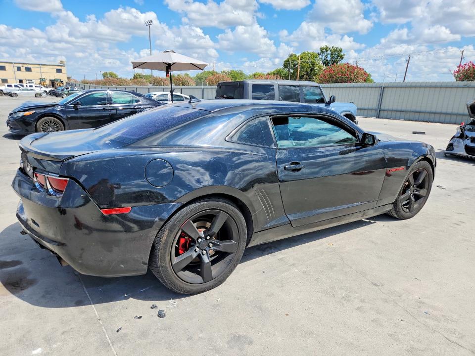 Продаж на аукціоні авто 2013 Chevrolet Camaro, vin: 2G1FA1E32D9229431, номер лоту: 68661566