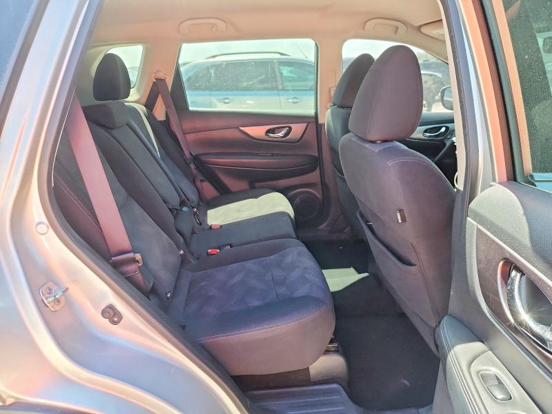Aukcja sprzedaży 2016 Nissan Rogue, vin: KNMAT2MT0GP616861, numer aukcji: 70233546