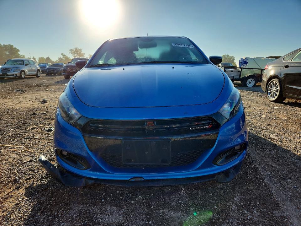 Aukcja sprzedaży 2015 Dodge Dart, vin: 1C3CDFBBXFD278302, numer aukcji: 68607186