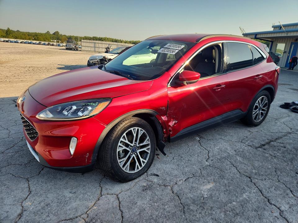 Aukcja sprzedaży 2020 Ford Escape, vin: 1FMCU0H62LUA06093, numer aukcji: 68208556