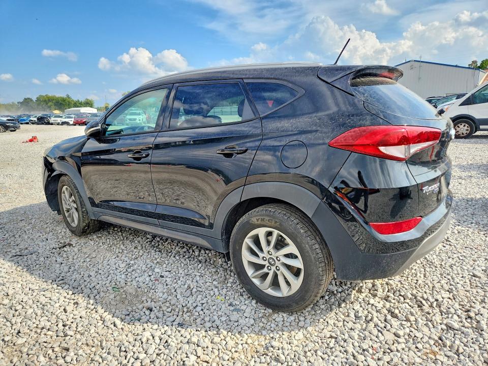 2016 Hyundai Tucson მანქანა იყიდება აუქციონზე, vin: KM8J3CA2XGU233587, აუქციონის ნომერი: 67955826