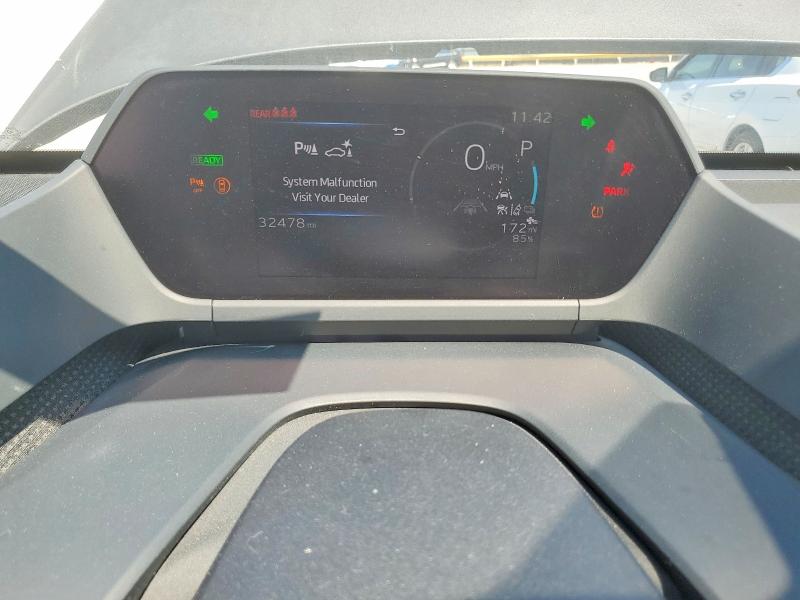 Продаж на аукціоні авто 2023 Subaru Solterra, vin: JTMABABA9PA038079, номер лоту: 68863366
