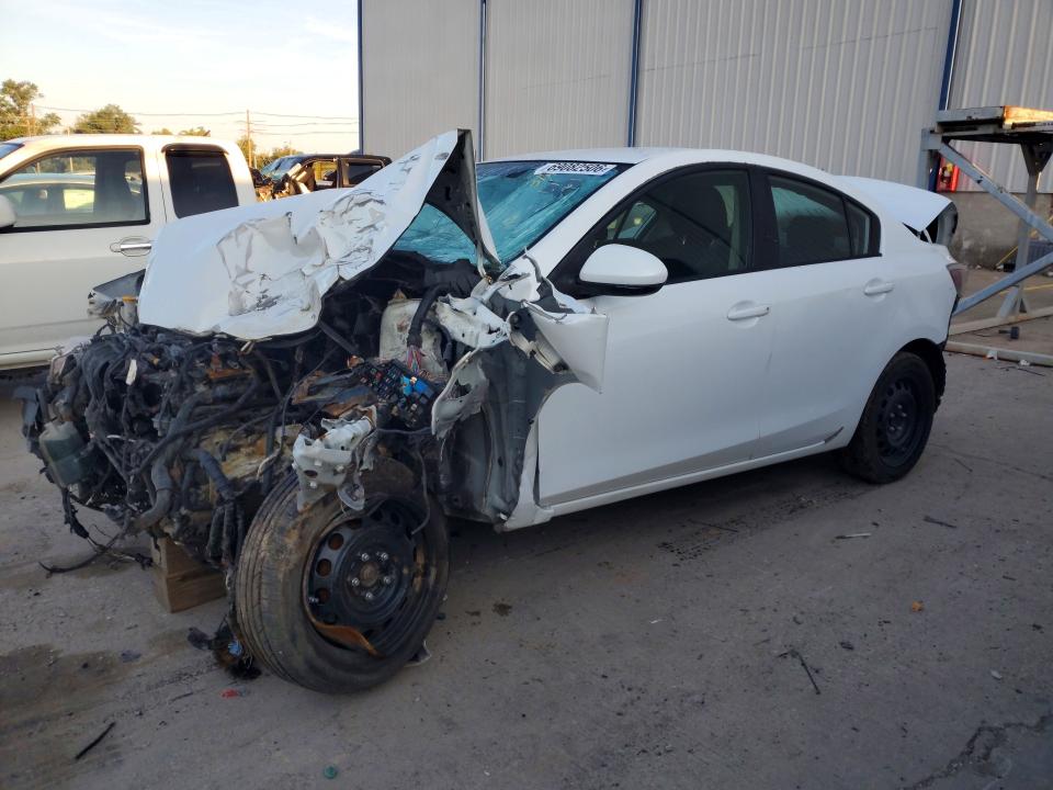Продажа на аукционе авто 2011 Mazda 3, vin: JM1BL1UF4B1393146, номер лота: 69082506