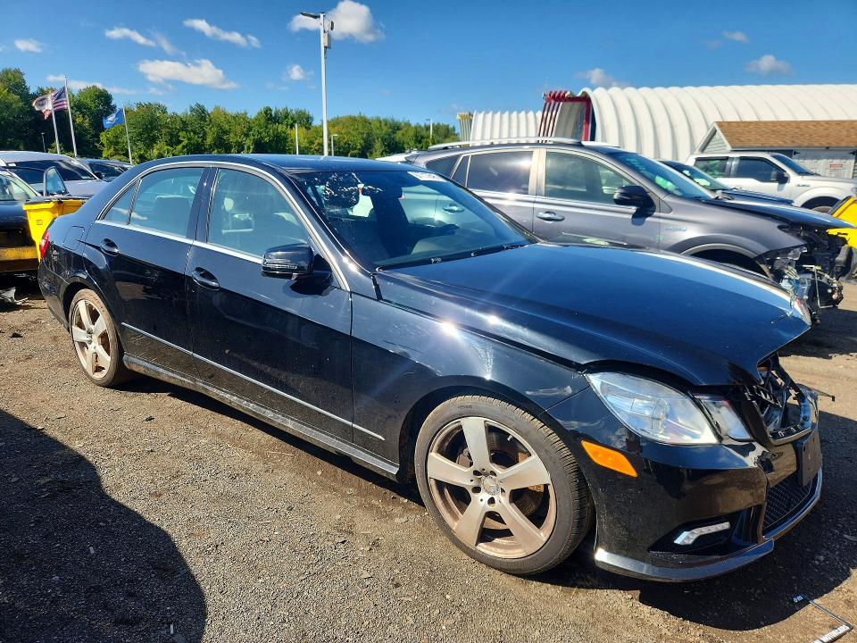 Aukcja sprzedaży 2011 Mercedes-benz E, vin: WDDHF8HB6BA381412, numer aukcji: 67717846
