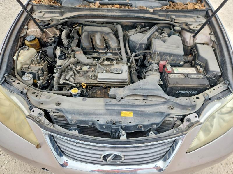 Aukcja sprzedaży 2007 Lexus Es, vin: JTHBJ46G472055971, numer aukcji: 70527656