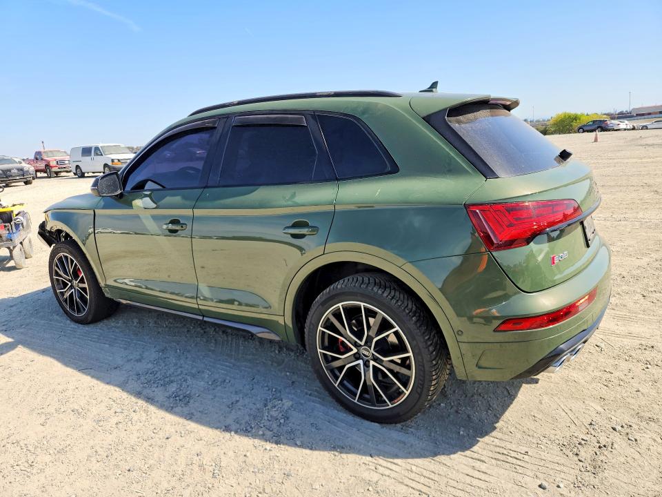 Aukcja sprzedaży 2021 Audi Sq5, vin: WA1C4AFY9M2035578, numer aukcji: 70329866