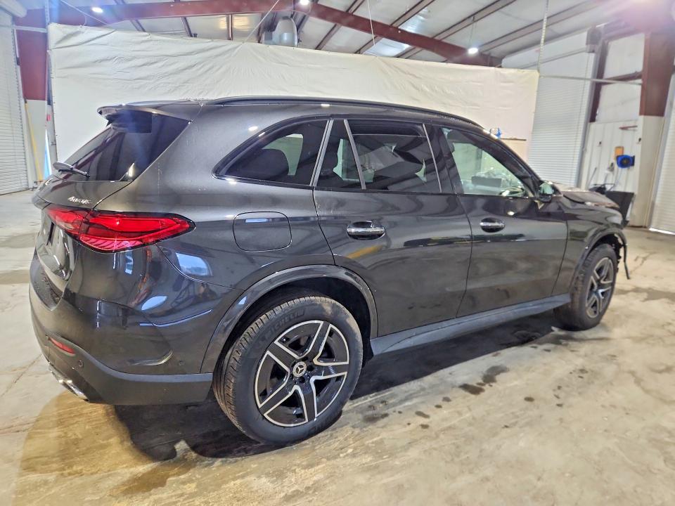 2023 Mercedes-benz Glc მანქანა იყიდება აუქციონზე, vin: W1NKM4HB4PU030544, აუქციონის ნომერი: 66475886