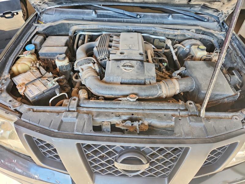 68658886 :رقم المزاد ، 1N6AD0EV0FN733333 vin ، 2015 Nissan Frontier مزاد بيع