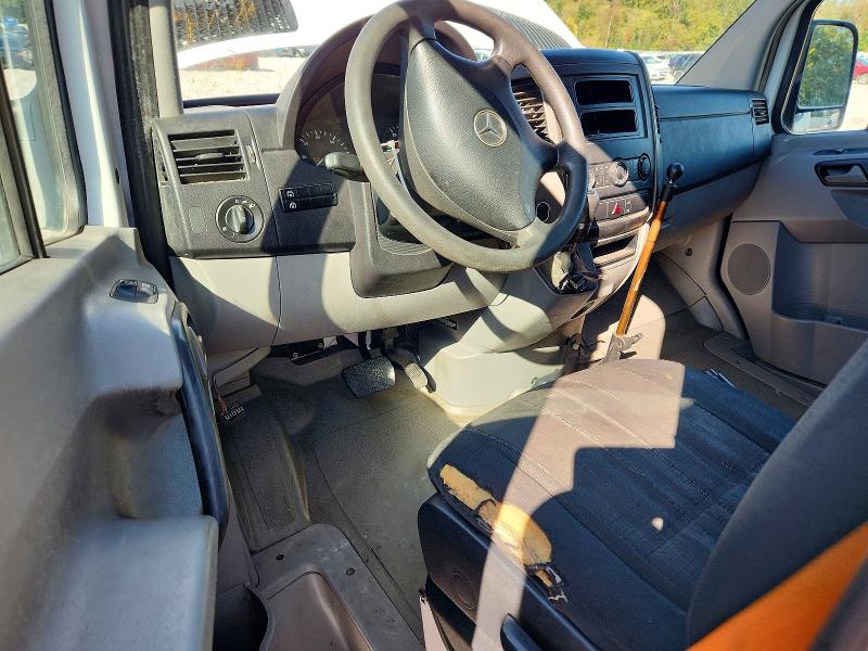 Продаж на аукціоні авто 2015 Mercedes-benz Sprinter, vin: WD3PE8DB0FP129960, номер лоту: 70653466
