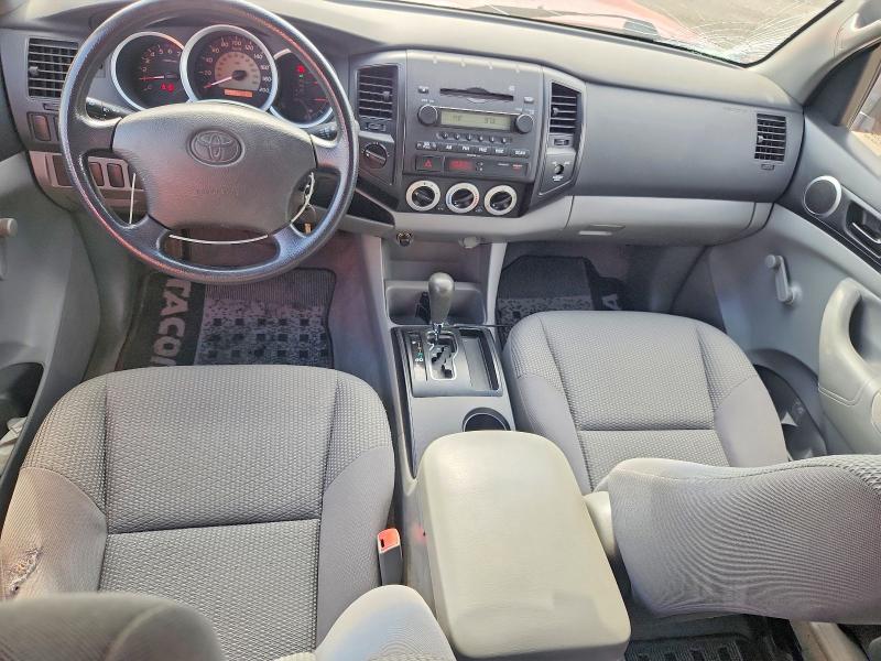 Aukcja sprzedaży 2005 Toyota Tacoma, vin: 5TEUU42N15Z130057, numer aukcji: 66799976