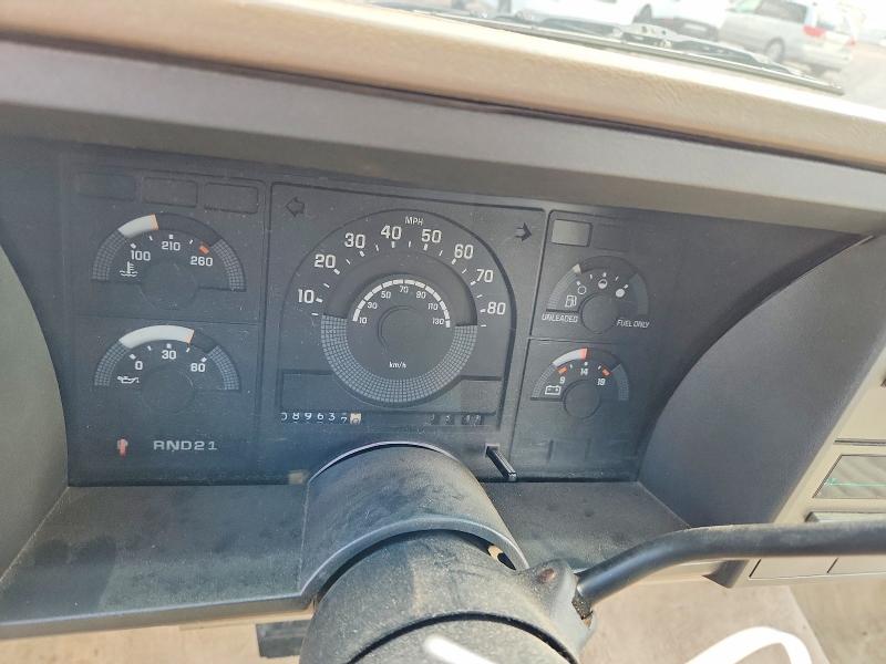 69900416 :رقم المزاد ، 1GCGC24K4LE181088 vin ، 1990 Chevrolet Gmt-400 مزاد بيع