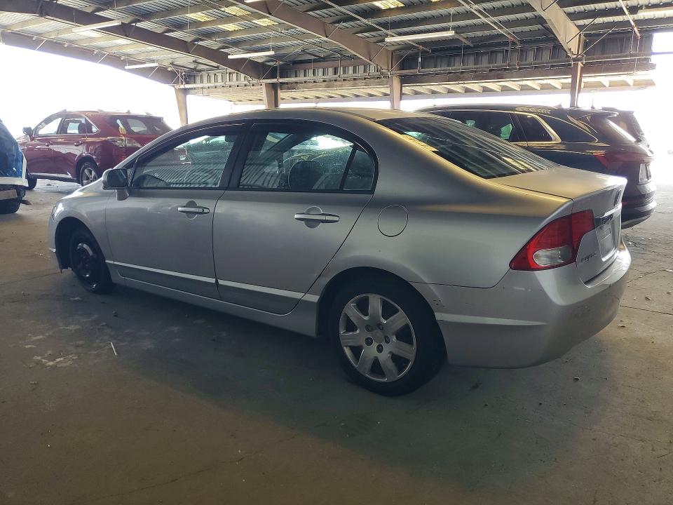 67205216 :رقم المزاد ، 2HGFA1F56BH510806 vin ، 2011 Honda Civic مزاد بيع