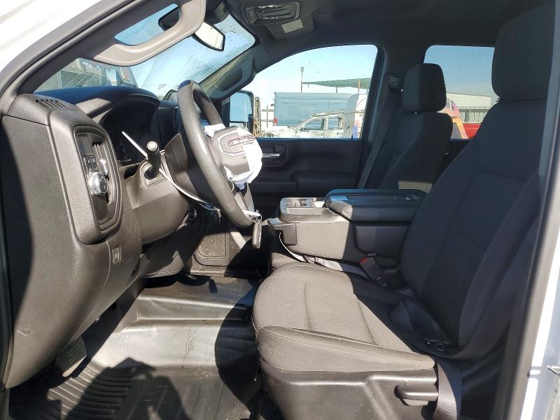 68826576 :رقم المزاد ، 1GD58LE73RF119057 vin ، 2024 Gmc Sierra مزاد بيع