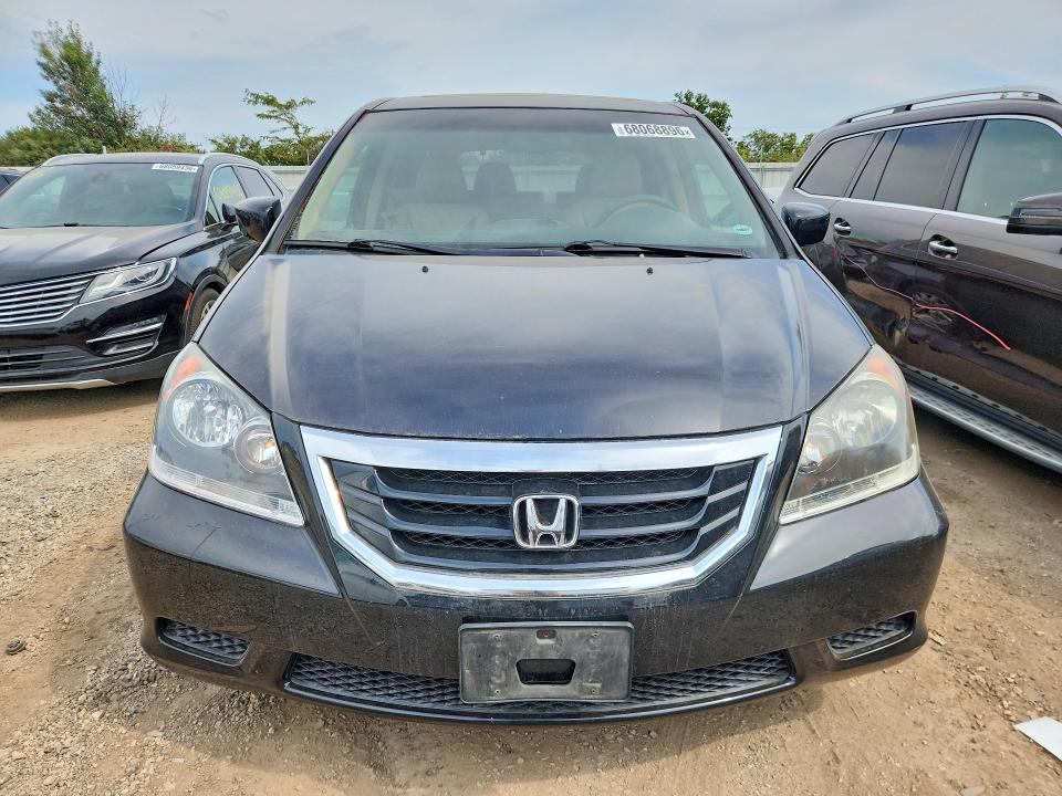 2008 Honda Odyssey მანქანა იყიდება აუქციონზე, vin: 5FNRL38648B029832, აუქციონის ნომერი: 68068896