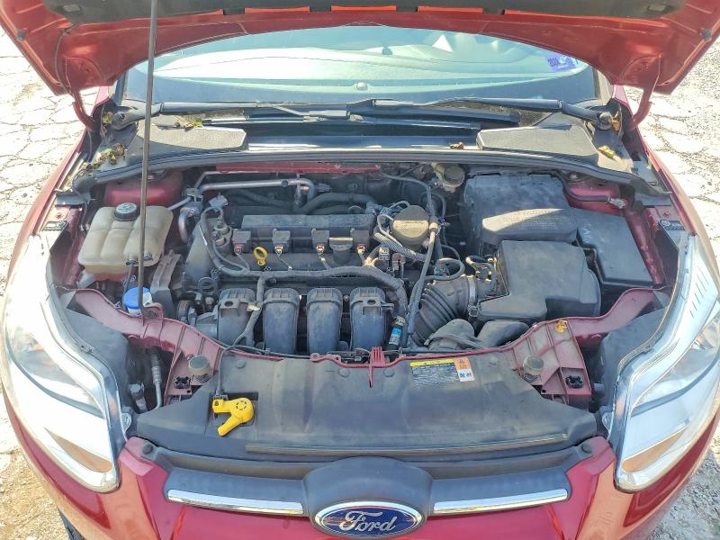 Auction sale of the 2013 Ford Focus, vin: 1FADP3K21DL306583, lot number: 69844726