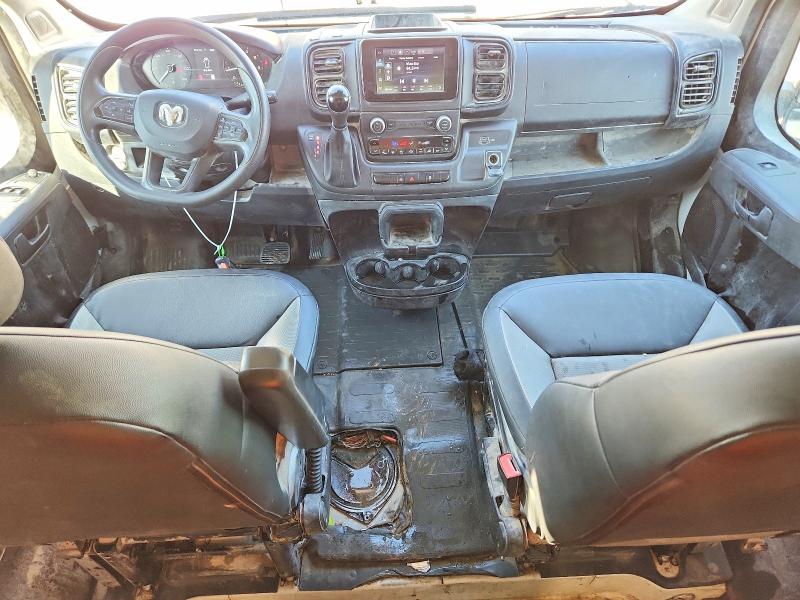 Продажа на аукционе авто 2025 Ram Promaster 2500, vin: 3C6LRVDGXSE512339, номер лота: 67516456