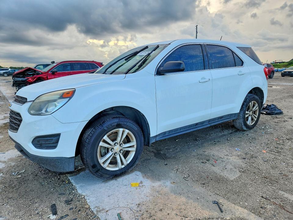 Продаж на аукціоні авто 2017 Chevrolet Equinox, vin: 2GNALBEK8H1513618, номер лоту: 68192516