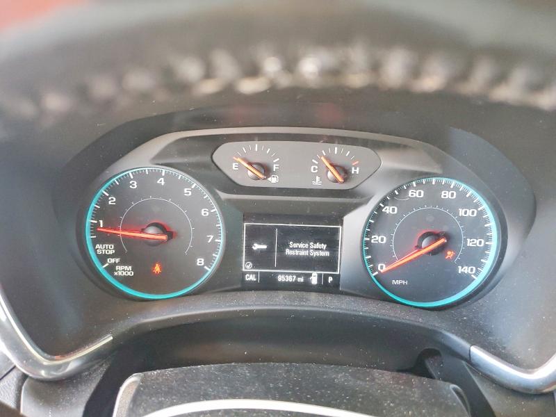 Продажа на аукционе авто 2018 Chevrolet Equinox, vin: 2GNAXSEV6J6295220, номер лота: 69007976