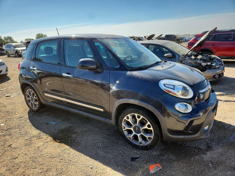 Продажа на аукционе авто 2014 Fiat 500l, vin: ZFBCFADHXEZ019405, номер лота: 68663406