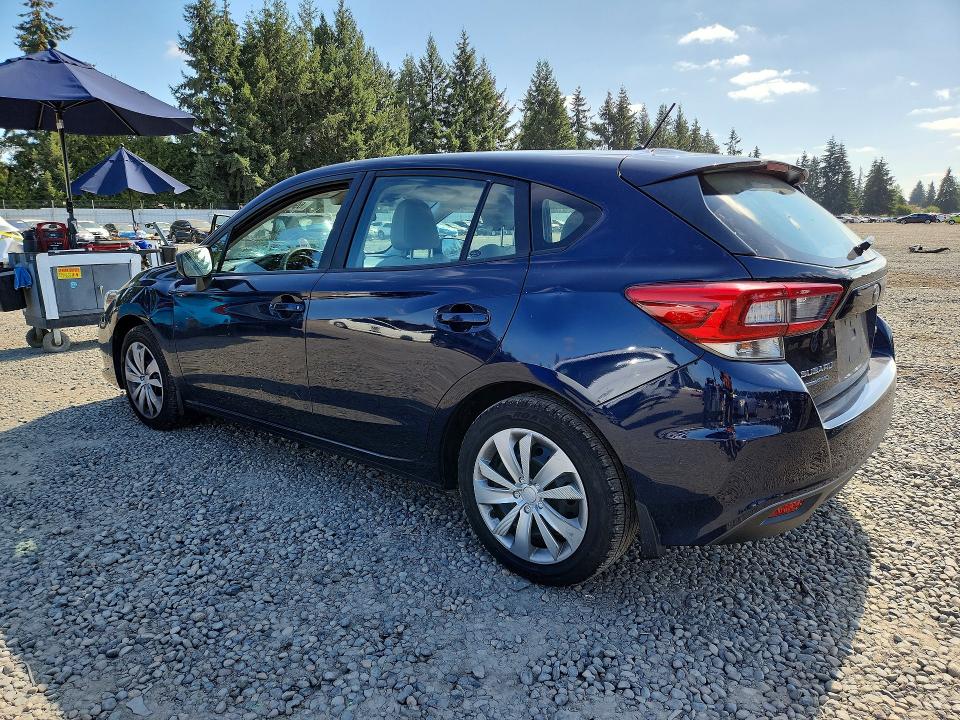 Продажа на аукционе авто 2020 Subaru Impreza, vin: 4S3GTAB68L3700333, номер лота: 69695936