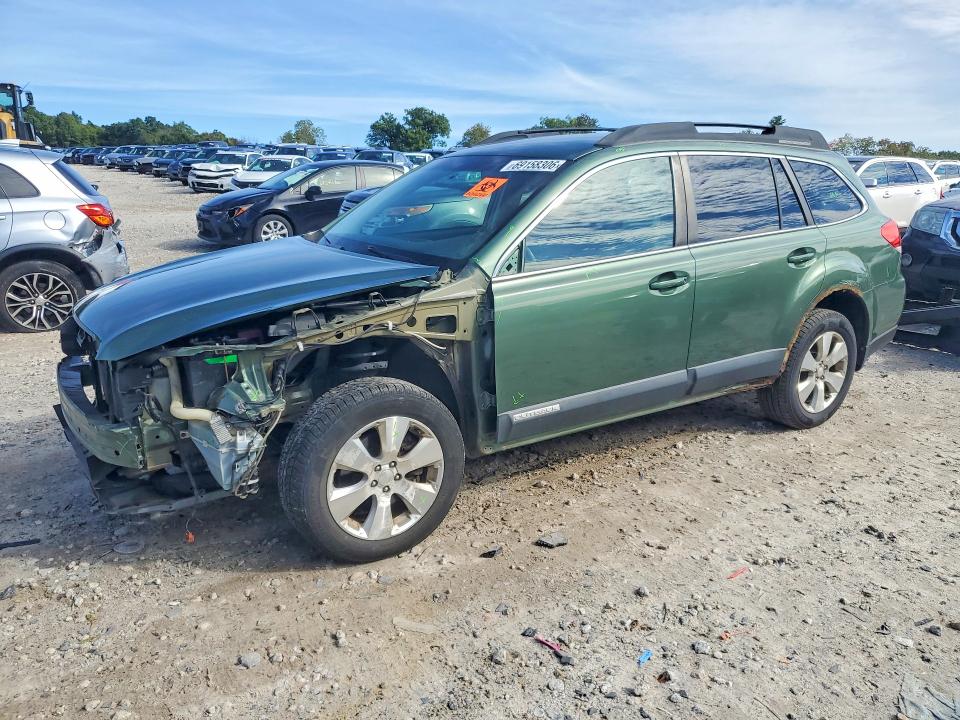 Продажа на аукционе авто 2010 Subaru Outback, vin: 4S4BRDJC8A2371942, номер лота: 69158306