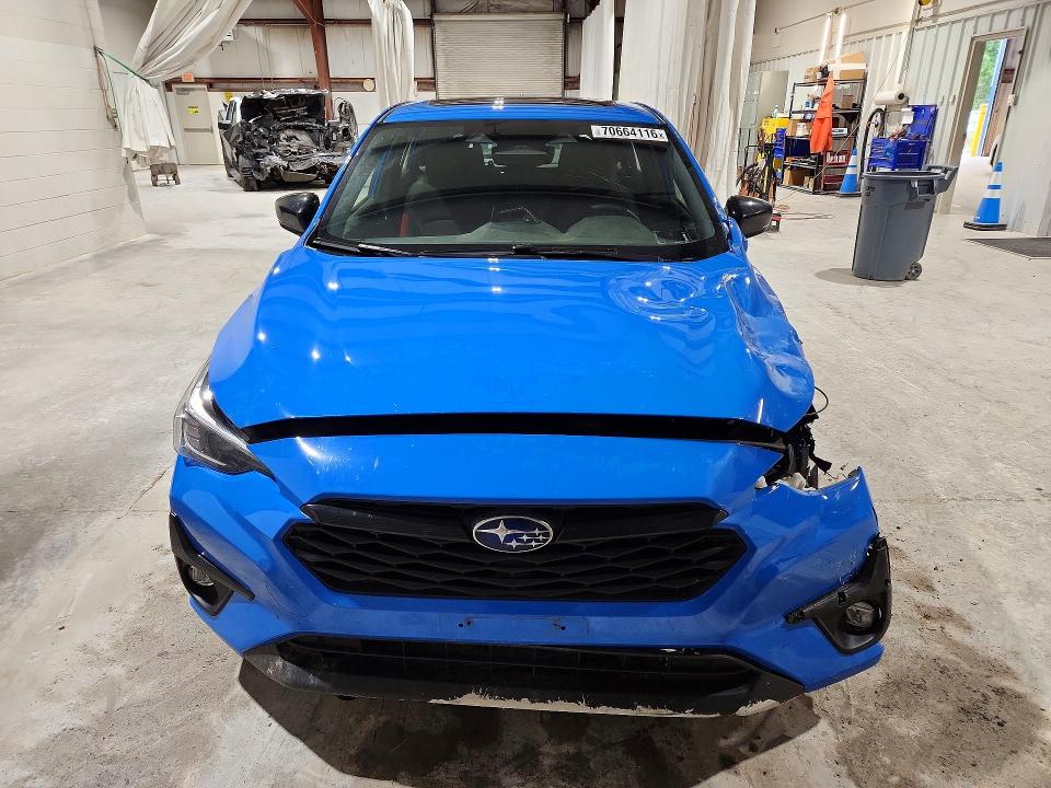 Продажа на аукционе авто 2024 Subaru Impreza, vin: JF1GUHJC8R8243862, номер лота: 70664116