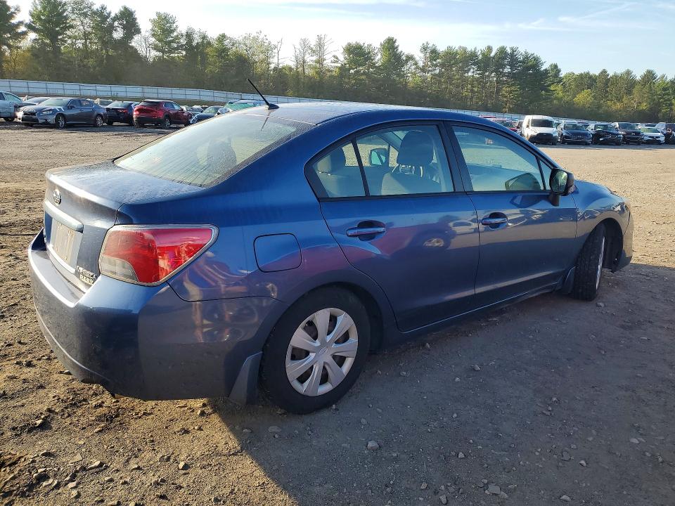 Aukcja sprzedaży 2013 Subaru Impreza, vin: JF1GJAA63DH010524, numer aukcji: 67890076