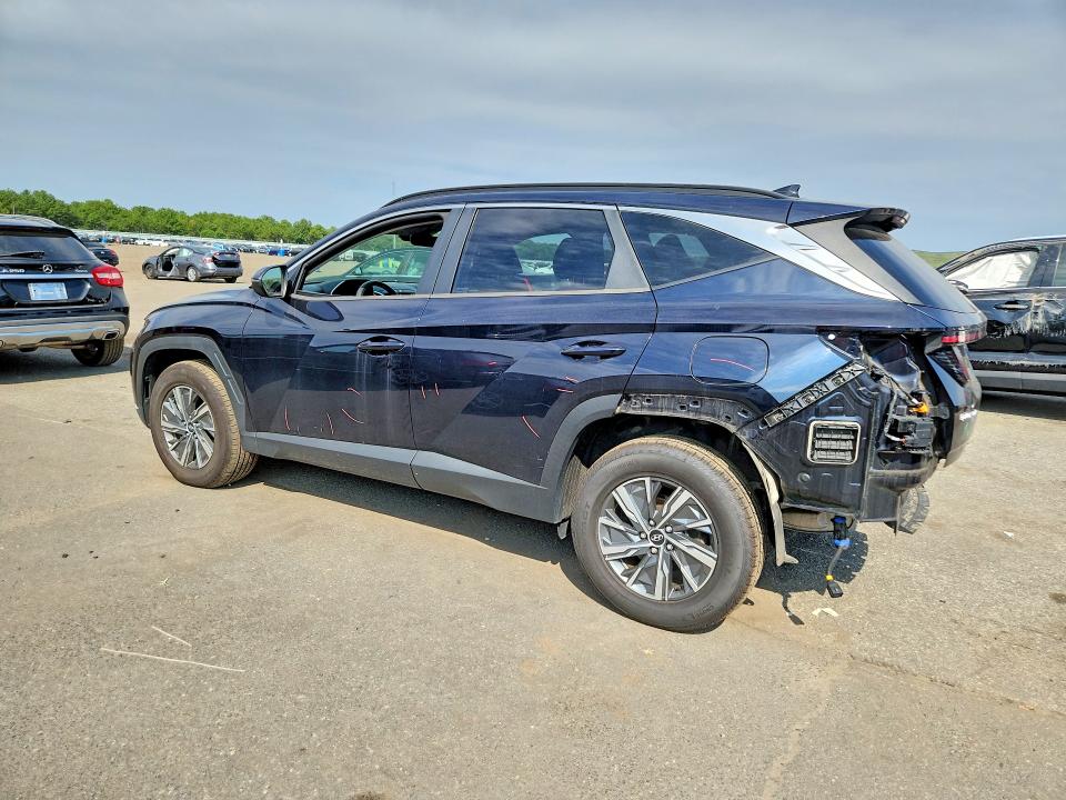 Продаж на аукціоні авто 2022 Hyundai Tucson, vin: KM8JBCA15NU020182, номер лоту: 69072886