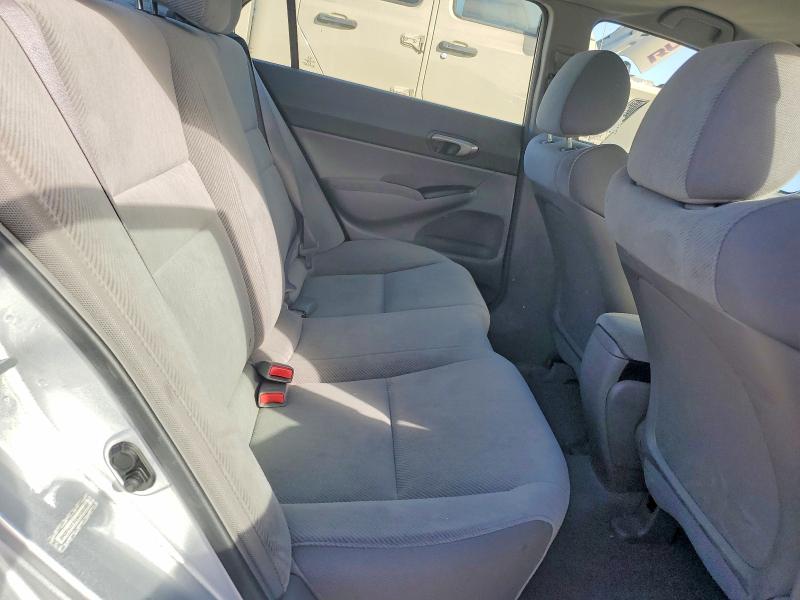 Aukcja sprzedaży 2010 Honda Civic, vin: 2HGFA1F51AH588487, numer aukcji: 68996586