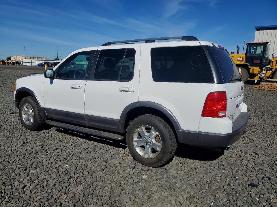 2003 Ford Explorer მანქანა იყიდება აუქციონზე, vin: 1FMZU73KX3UA91840, აუქციონის ნომერი: 70859716