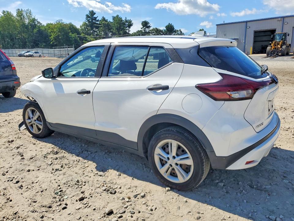 68645296 :رقم المزاد ، 3N1CP5BV2ML488975 vin ، 2021 Nissan Kicks مزاد بيع