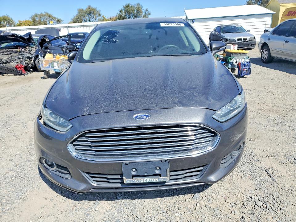 Aukcja sprzedaży 2016 Ford Fusion, vin: 3FA6P0H9XGR106769, numer aukcji: 69023596