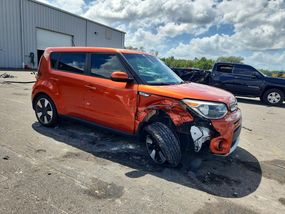 Продаж на аукціоні авто 2019 Kia Soul, vin: KNDJP3A50K7661209, номер лоту: 69346986