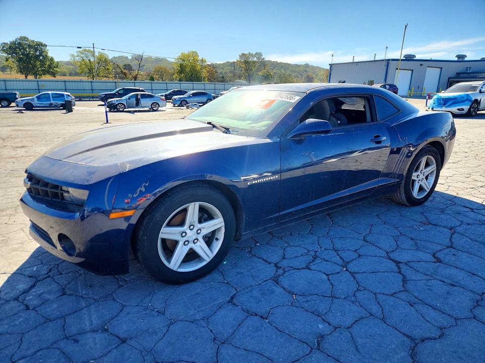 70942686 :رقم المزاد ، 2G1FF1EV3A9157492 vin ، 2010 Chevrolet Camaro مزاد بيع