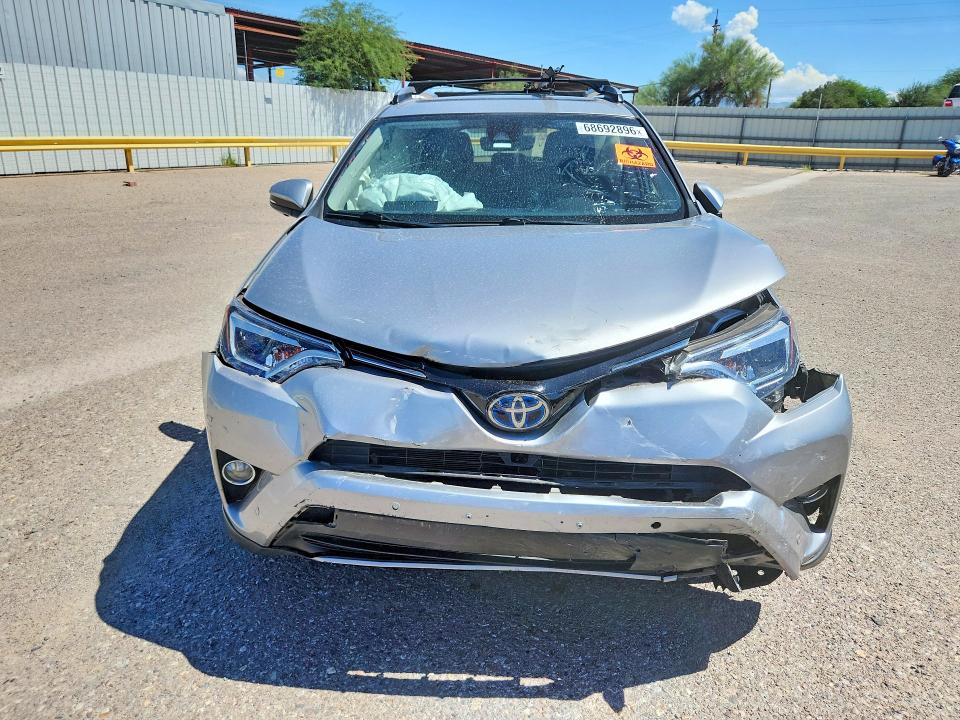 Продаж на аукціоні авто 2017 Toyota Rav4 Hv, vin: JTMDJREV7HD072406, номер лоту: 68692896